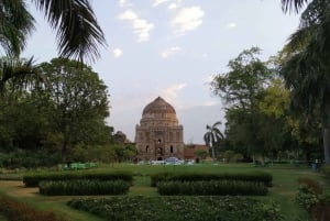 Delhi: Rondleiding door de stad van een halve dag
