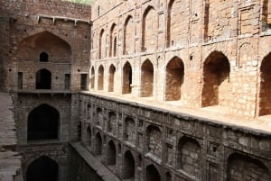 Delhi: Rondleiding door de stad van een halve dag