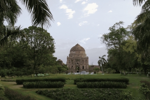 Delhi: tour guidato di mezza giornata della città