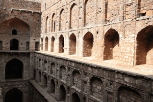 Delhi: tour guidato di mezza giornata della città