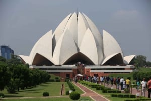 Delhi: Guided City Spirituality and Cultural Diversity Tour