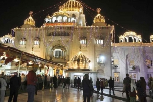 Delhi: Guided Evening Tour of Delhi City - 4 hours