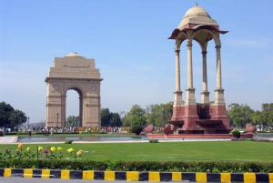 Delhi: Guided Full-Day City Sightseeing Tour