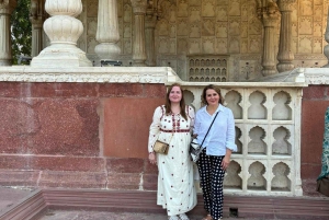 Delhi: zwiedzanie miasta z przewodnikiem podczas międzylądowania z lotniska na lotnisko