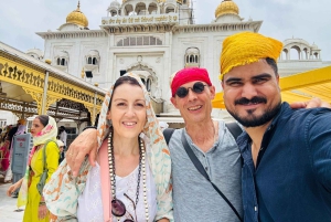 Delhi: zwiedzanie miasta z przewodnikiem podczas międzylądowania z lotniska na lotnisko