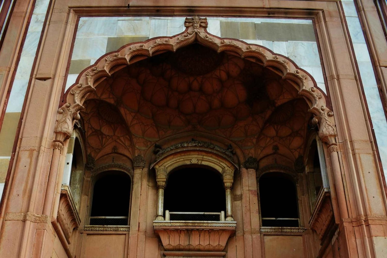 Delhi: Privé avondtour met ophaalservice vanaf je hotel