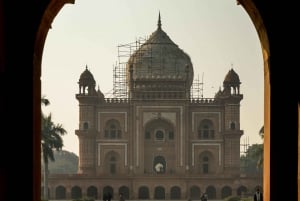 Дели: частная вечерняя экскурсия с гидом и трансфером из отеля