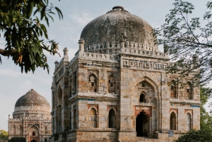 Дели: частная вечерняя экскурсия с гидом и трансфером из отеля