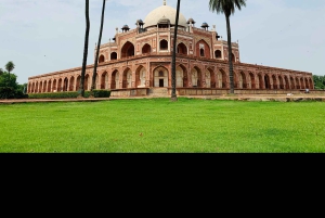 Delhi: Privé avondtour met ophaalservice vanaf je hotel