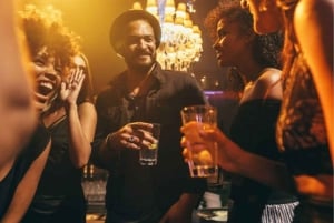 Delhin opastettu pubikierros: kävele, juo ja toista