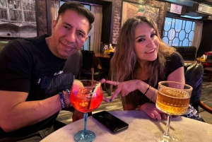 Delhin opastettu pubikierros: kävele, juo ja toista