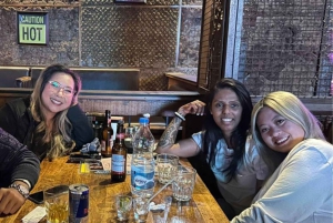 Delhin opastettu pubikierros: kävele, juo ja toista