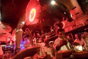 Delhin opastettu pubikierros: kävele, juo ja toista