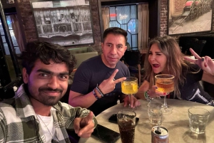 Delhin opastettu pubikierros: kävele, juo ja toista