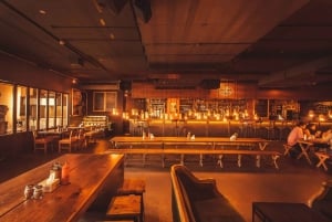 Delhin opastettu pubikierros: kävele, juo ja toista