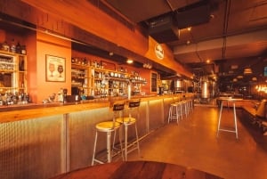 Delhin opastettu pubikierros: kävele, juo ja toista