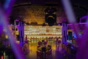 Delhin opastettu pubikierros: kävele, juo ja toista