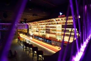 Delhin opastettu pubikierros: kävele, juo ja toista