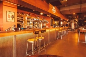 Delhin opastettu pubikierros: kävele, juo ja toista