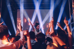 Delhin opastettu pubikierros: kävele, juo ja toista