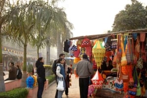 Delhi: Guided Shopping Tour Experience w/ Female Expert