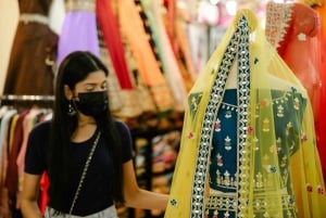 Delhi: geführte Shopping-Tour mit einer lokalen Expertin