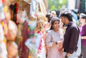 Delhi: geführte Shopping-Tour mit einer lokalen Expertin