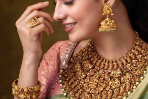 デリー：女性エキスパートと一緒にガイド付きショッピングツアー体験をお楽しみください