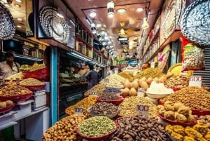 Delhi: Guidet shoppingtur med en kvinnelig ekspert