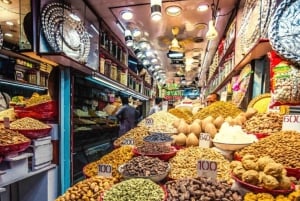 Delhi: zakupy z przewodnikiem – kobieta doradca