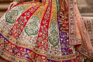 Delhi: zakupy z przewodnikiem – kobieta doradca