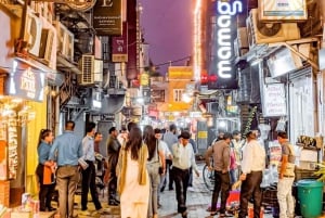 Delhi: zakupy z przewodnikiem – kobieta doradca