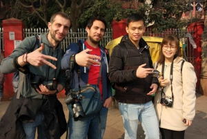 Delhi : visite guidée du meilleur de la vieille ville avec promenade en rickshaw