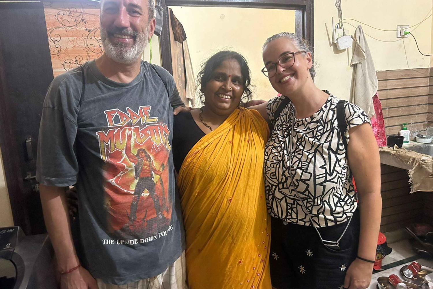 Delhi: Wycieczka z przewodnikiem piesza z lokalnym przewodnikiem