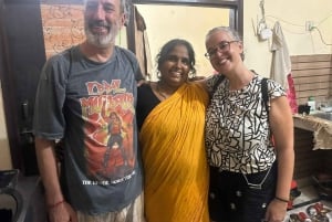 Delhi: Wycieczka z przewodnikiem piesza z lokalnym przewodnikiem