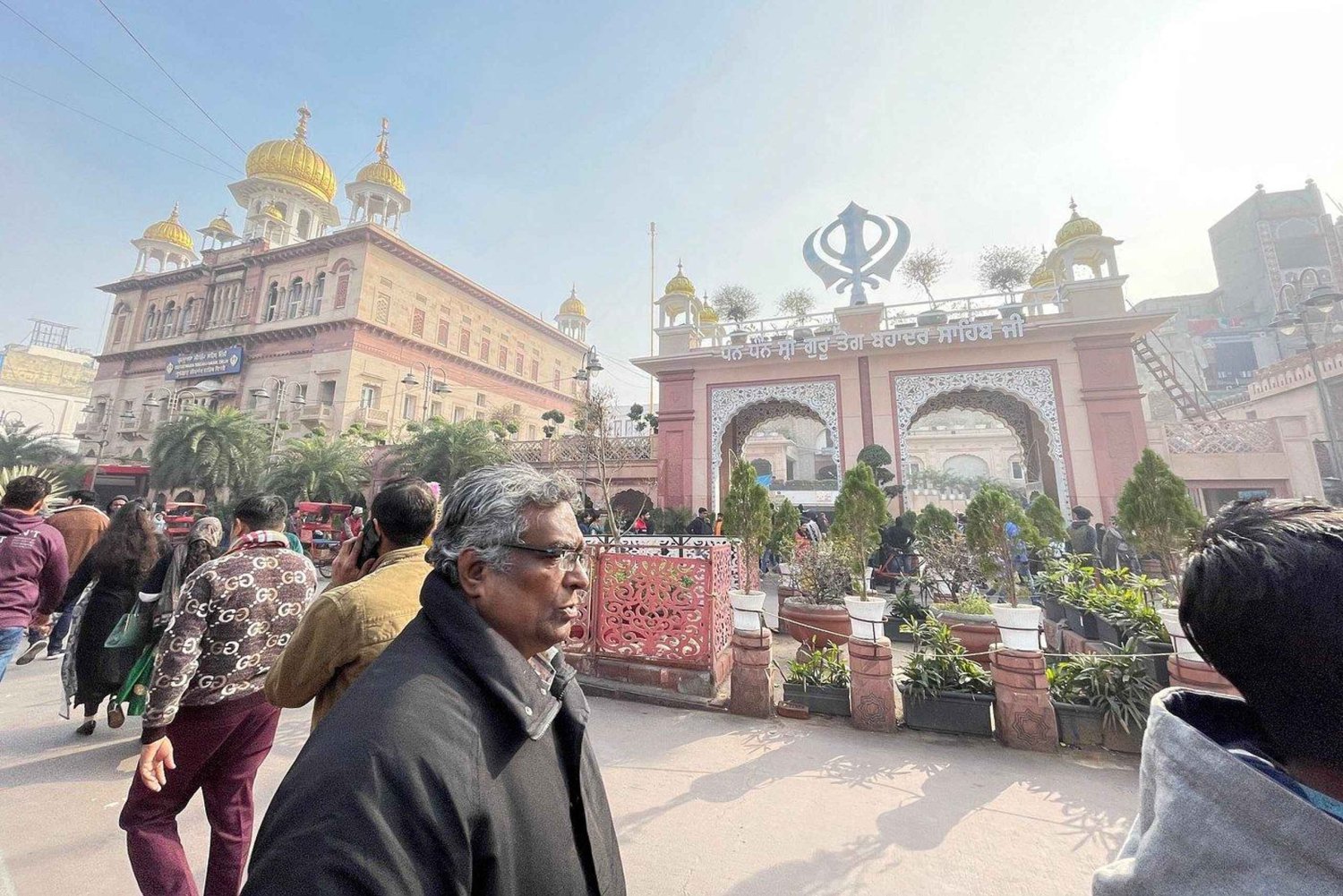 Delhi: Privat guidad dagstur eller halvdagstur i Gamla och Nya Delhi