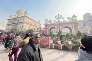 Delhi: prywatna wycieczka z przewodnikiem po Starym i Nowym Delhi – wycieczka 1-dniowa lub półdniowa