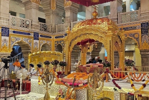 Delhi: prywatna wycieczka z przewodnikiem po Starym i Nowym Delhi – wycieczka 1-dniowa lub półdniowa