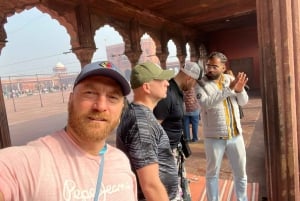 Delhi: prywatna wycieczka z przewodnikiem po Starym i Nowym Delhi – wycieczka 1-dniowa lub półdniowa