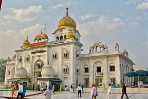 Delhi: Gurudwara Bangla Sahib - Faith, Culture and Peace