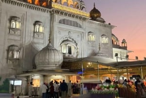 Delhi : visite d'une demi-journée (4 heures) - options disponibles