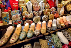 Delhi: Halvdagstur privat guidet tur i det gamle Delhi med markeder