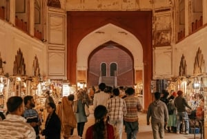 Delhi: Nuova e Vecchia Delhi Tour privato di mezza o intera giornata