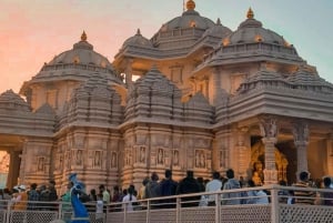 Delhi: Półdniowa lub całodniowa prywatna wycieczka po mieście