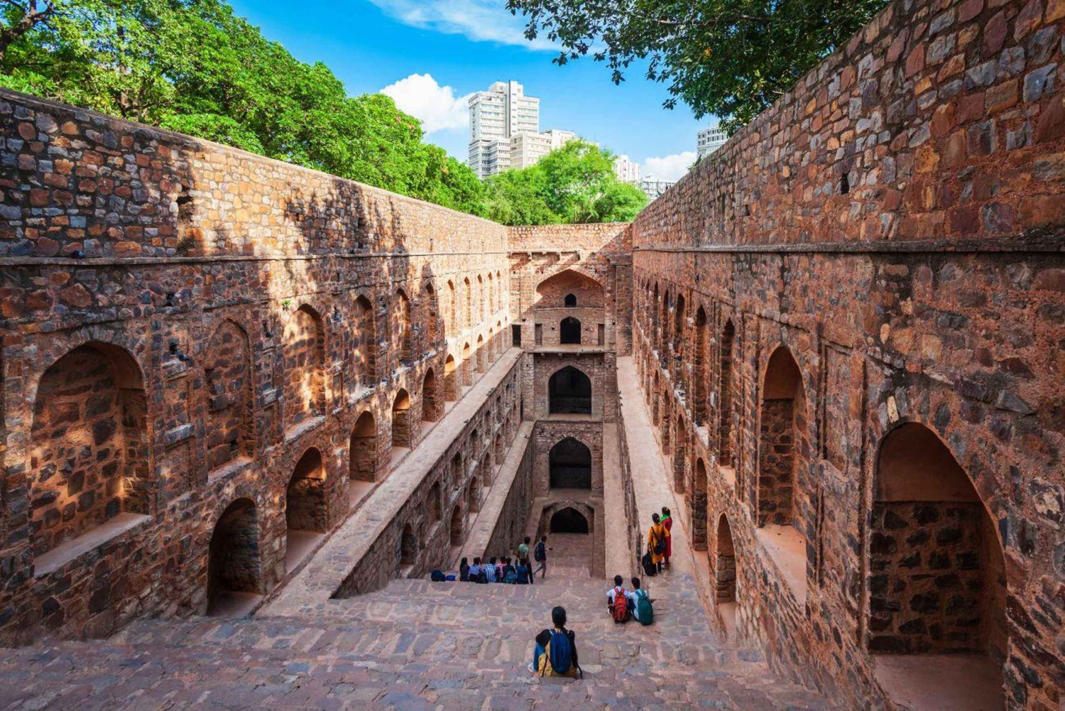 Délhi: Passeio turístico privado de meio dia pela cidade