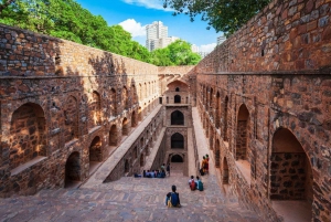 Délhi: Passeio turístico privado de meio dia pela cidade