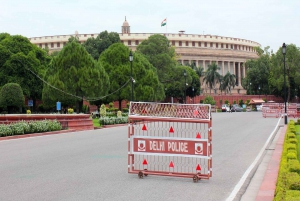 Delhi: tour privato guidato della città di mezza giornata