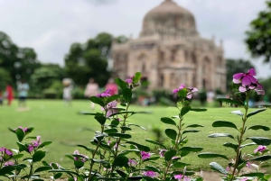 Délhi: Passeio turístico privado de meio dia pela cidade