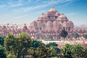 Delhi: Half-Day Private Temple Tour