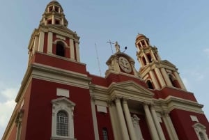 Delhi: Halve dag Sacred Heart Cathedral, lunch & India Gate